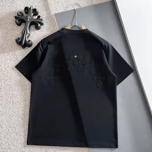 Chrome Hearts T-Shirts Short Sleeved For Unisex #1414545