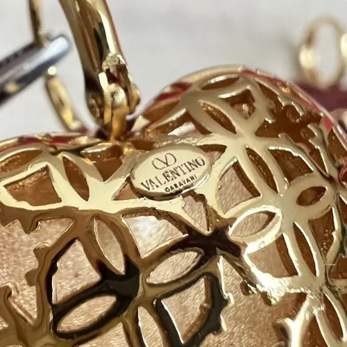 Replica Valentino Earrings For Women #1414564 $36.00 USD for Wholesale