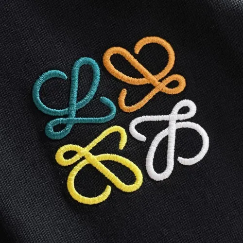 Replica LOEWE T-Shirts Short Sleeved For Unisex #1414584 $42.00 USD for Wholesale