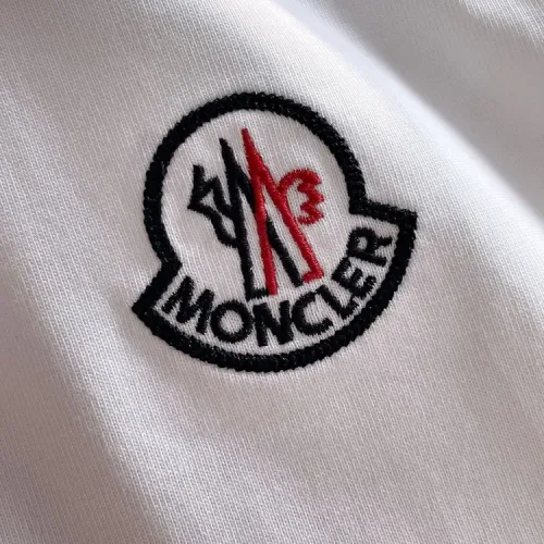 Replica Moncler T-Shirts Short Sleeved For Unisex #1414589 $42.00 USD for Wholesale