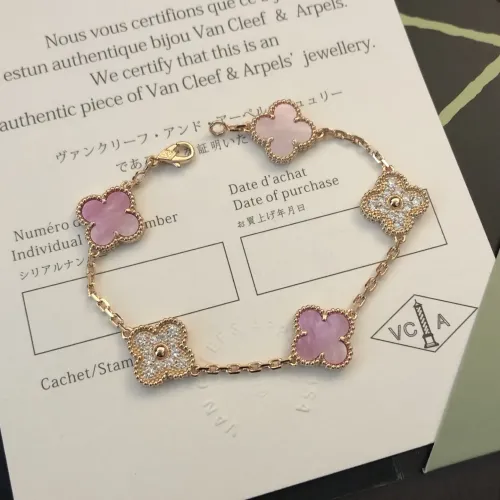 Van Cleef &amp; Arpels Bracelets For Women #1414616, $36.00 USD, [ITEM#1414616], Van Cleef &amp; Arpels Bracelets