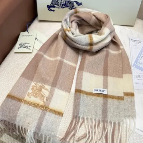 Replica Burberry Scarf #1414638 $48.00 USD for Wholesale