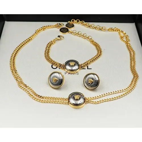 Versace Jewelry Set #1414701, $56.00 USD, [ITEM#1414701], Versace Jewelry Set