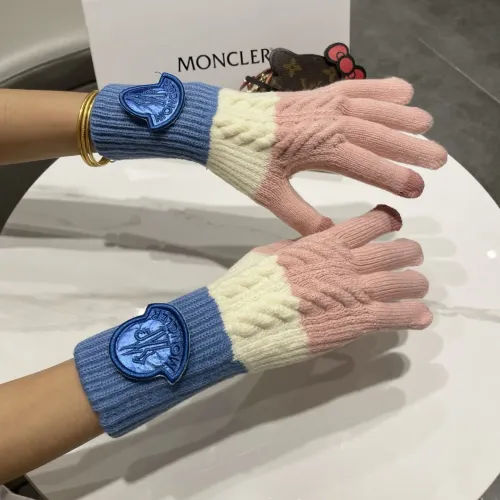 Replica Moncler Gloves For Women #1414810 $39.00 USD for Wholesale
