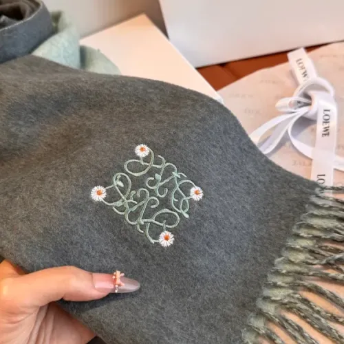 Replica LOEWE Scarf #1414826 $56.00 USD for Wholesale