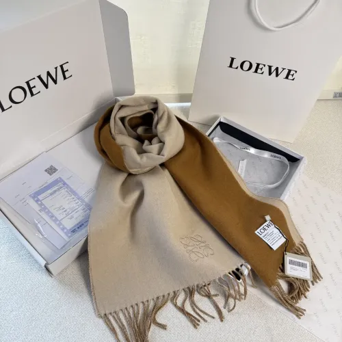 Replica LOEWE Scarf #1414834 $60.00 USD for Wholesale