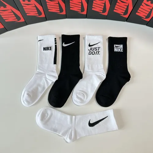 Replica Nike Socks #1414887 $29.00 USD for Wholesale
