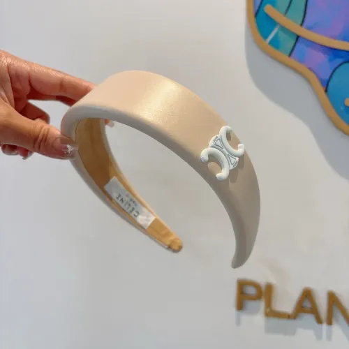 Replica Celine Headband For Women #1414922 $27.00 USD for Wholesale