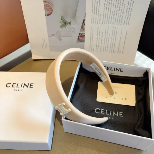 Replica Celine Headband For Women #1414922 $27.00 USD for Wholesale