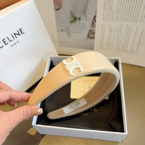 Replica Celine Headband For Women #1414922 $27.00 USD for Wholesale