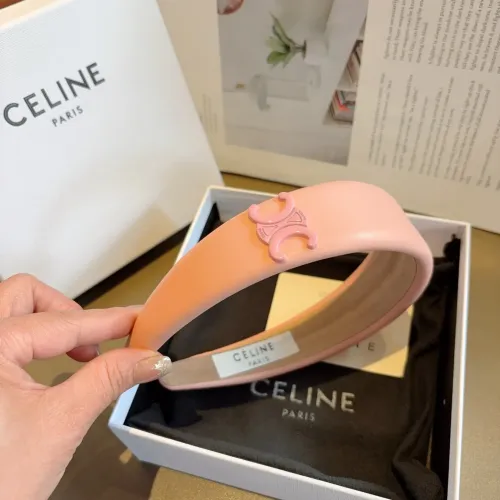 Replica Celine Headband For Women #1414923 $27.00 USD for Wholesale