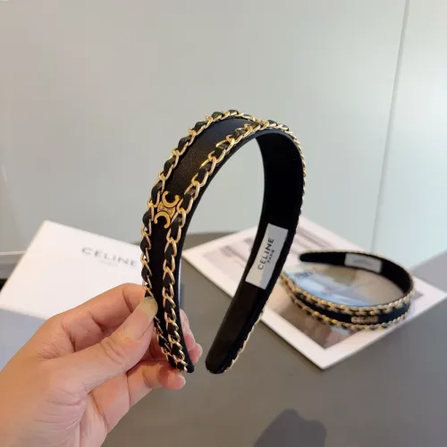 Replica Celine Headband For Women #1414983 $27.00 USD for Wholesale