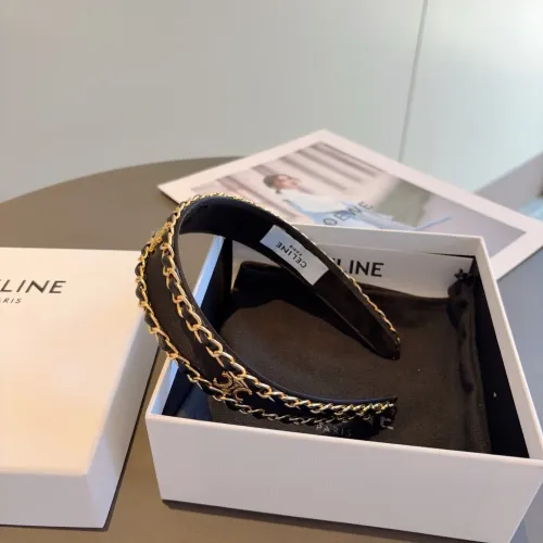 Replica Celine Headband For Women #1414983 $27.00 USD for Wholesale