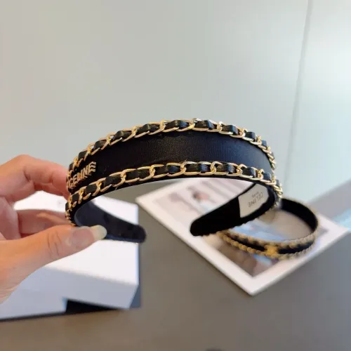Replica Celine Headband For Women #1414984 $27.00 USD for Wholesale