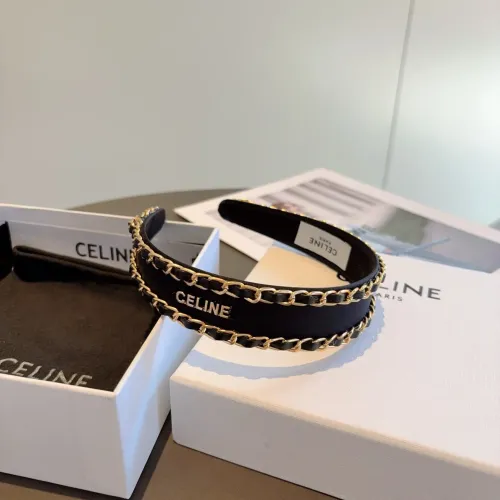 Replica Celine Headband For Women #1414984 $27.00 USD for Wholesale