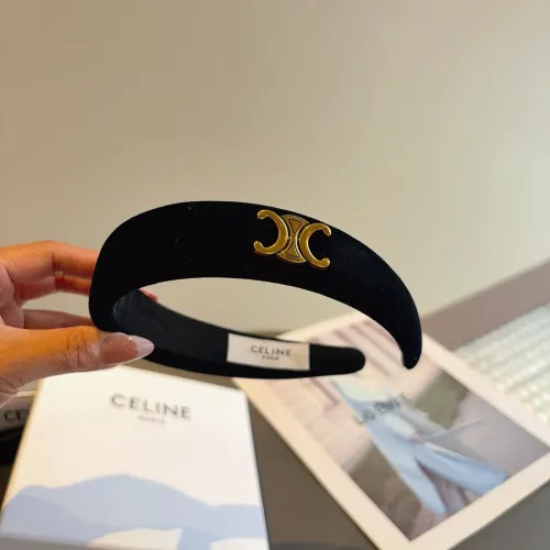 Replica Celine Headband For Women #1414986 $27.00 USD for Wholesale