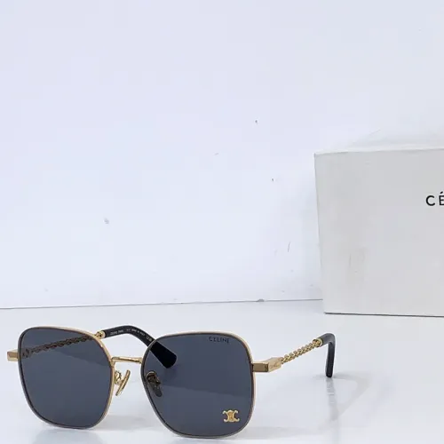 Celine AAA Quality Sunglasses #1415006