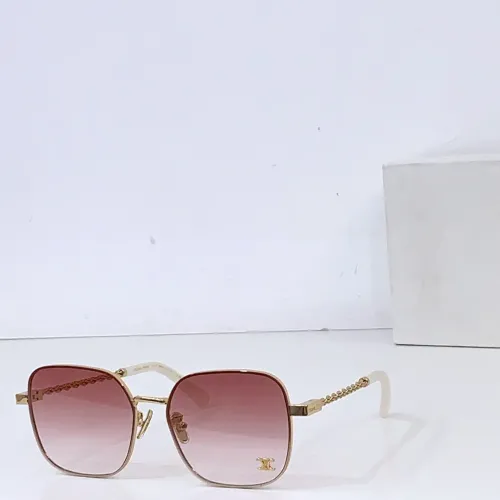 Celine AAA Quality Sunglasses #1415008