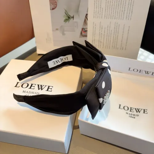Replica LOEWE Headband For Women #1415012 $27.00 USD for Wholesale