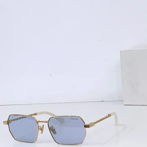 Celine AAA Quality Sunglasses #1415017