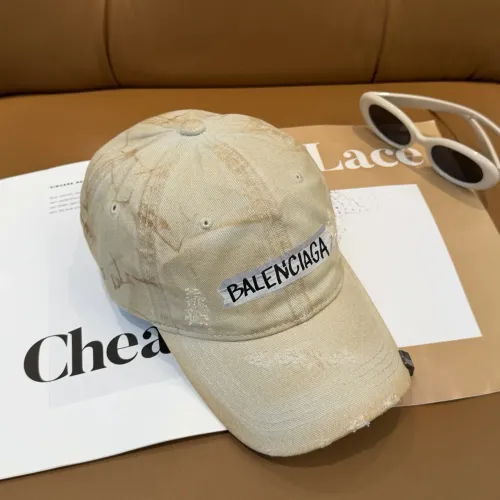 Replica Balenciaga Caps #1415027 $27.00 USD for Wholesale