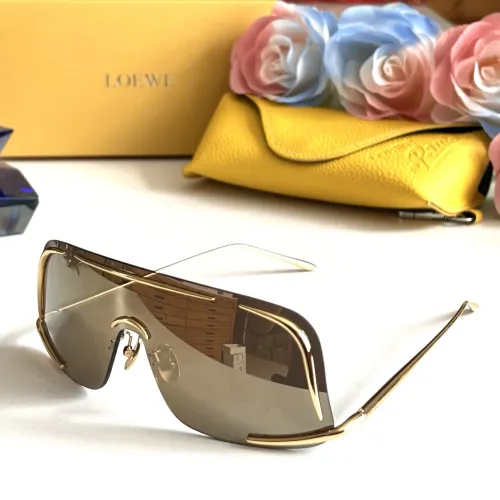 LOEWE AAA Quality Sunglasses #1415084