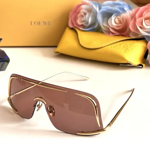 LOEWE AAA Quality Sunglasses #1415086