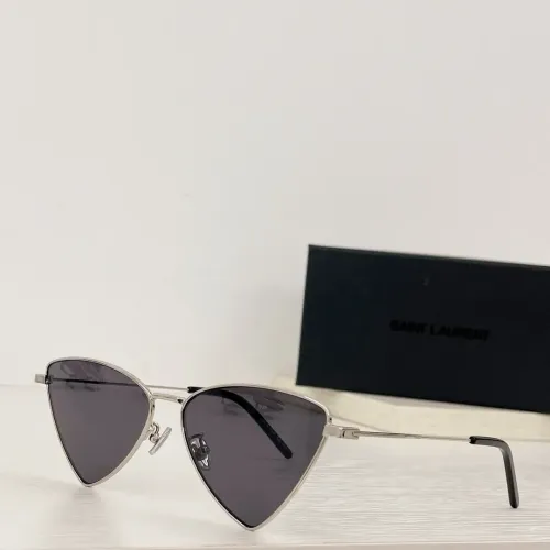 Yves Saint Laurent YSL AAA Quality Sunglasses #1415103