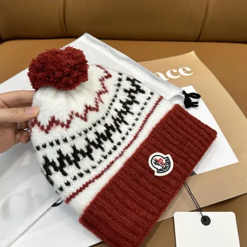 Replica Moncler Caps #1415120 $27.00 USD for Wholesale