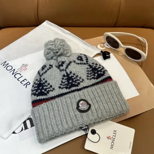 Replica Moncler Caps #1415127 $27.00 USD for Wholesale
