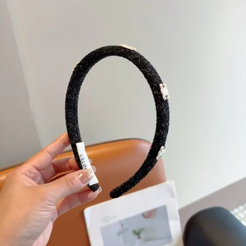 Replica Celine Headband For Women #1415150 $27.00 USD for Wholesale