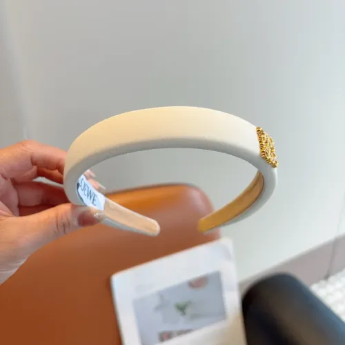Replica LOEWE Headband For Women #1415151 $27.00 USD for Wholesale
