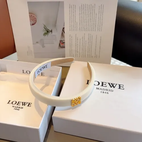 Replica LOEWE Headband For Women #1415151 $27.00 USD for Wholesale