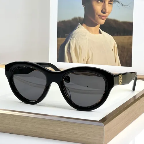 LOEWE AAA Quality Sunglasses #1415225