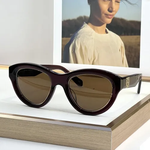 LOEWE AAA Quality Sunglasses #1415228