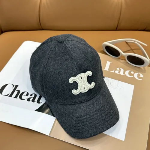 Replica Celine Caps #1415236 $29.00 USD for Wholesale