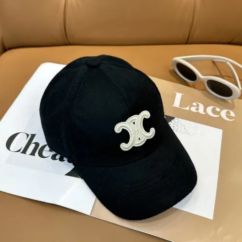 Replica Celine Caps #1415239 $29.00 USD for Wholesale