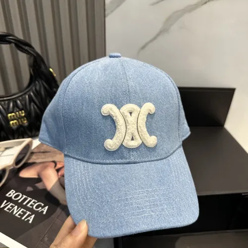 Replica Celine Caps #1415240 $27.00 USD for Wholesale