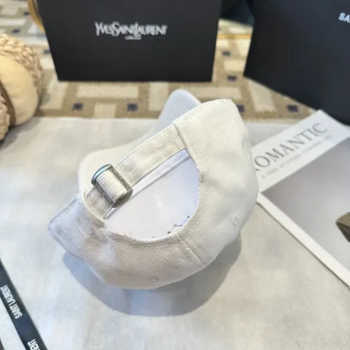 Replica Yves Saint Laurent YSL Caps #1415250 $25.00 USD for Wholesale