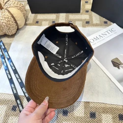 Replica Yves Saint Laurent YSL Caps #1415252 $25.00 USD for Wholesale