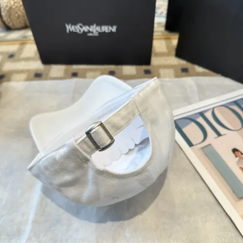 Replica Yves Saint Laurent YSL Caps #1415256 $27.00 USD for Wholesale