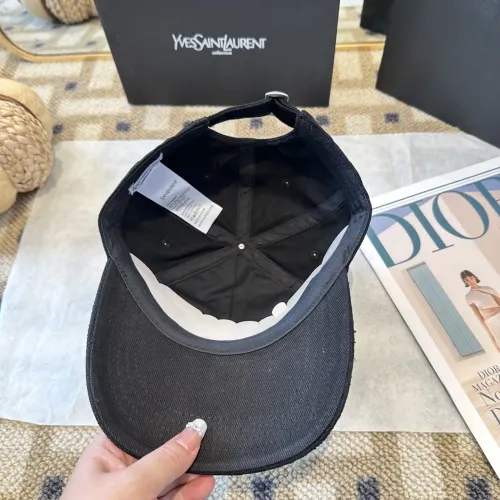 Replica Yves Saint Laurent YSL Caps #1415258 $27.00 USD for Wholesale