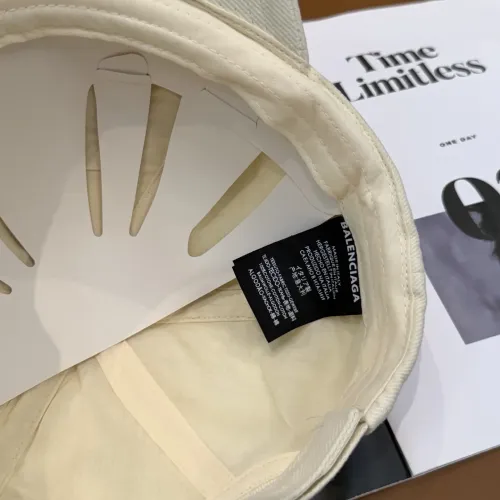 Replica Balenciaga Caps #1415261 $29.00 USD for Wholesale