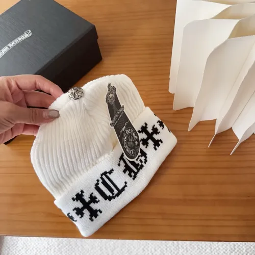 Replica Chrome Hearts Caps #1415263 $25.00 USD for Wholesale