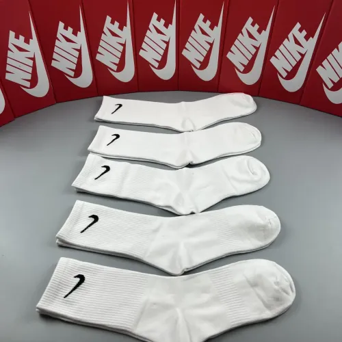 Replica Nike Socks #1415269 $29.00 USD for Wholesale