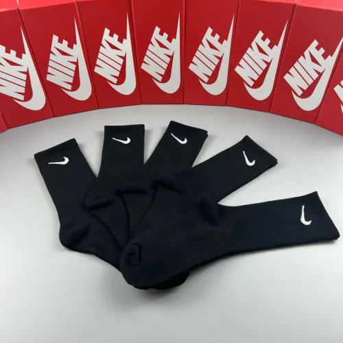 Replica Nike Socks #1415270 $29.00 USD for Wholesale