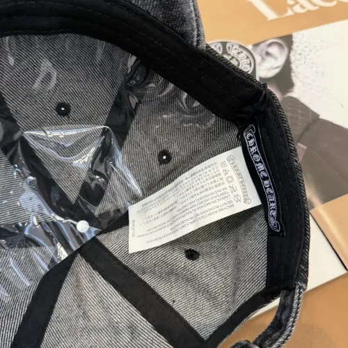 Replica Chrome Hearts Caps #1415275 $27.00 USD for Wholesale