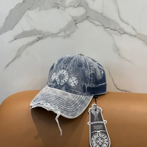 Replica Chrome Hearts Caps #1415276 $27.00 USD for Wholesale