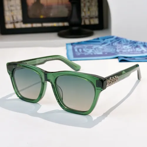 Chrome Hearts AAA Quality Sunglasses #1415297