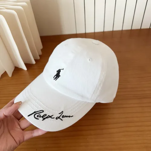 Replica Ralph Lauren Polo Caps #1415401 $25.00 USD for Wholesale